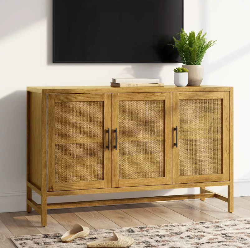 Accent tv clearance cabinet