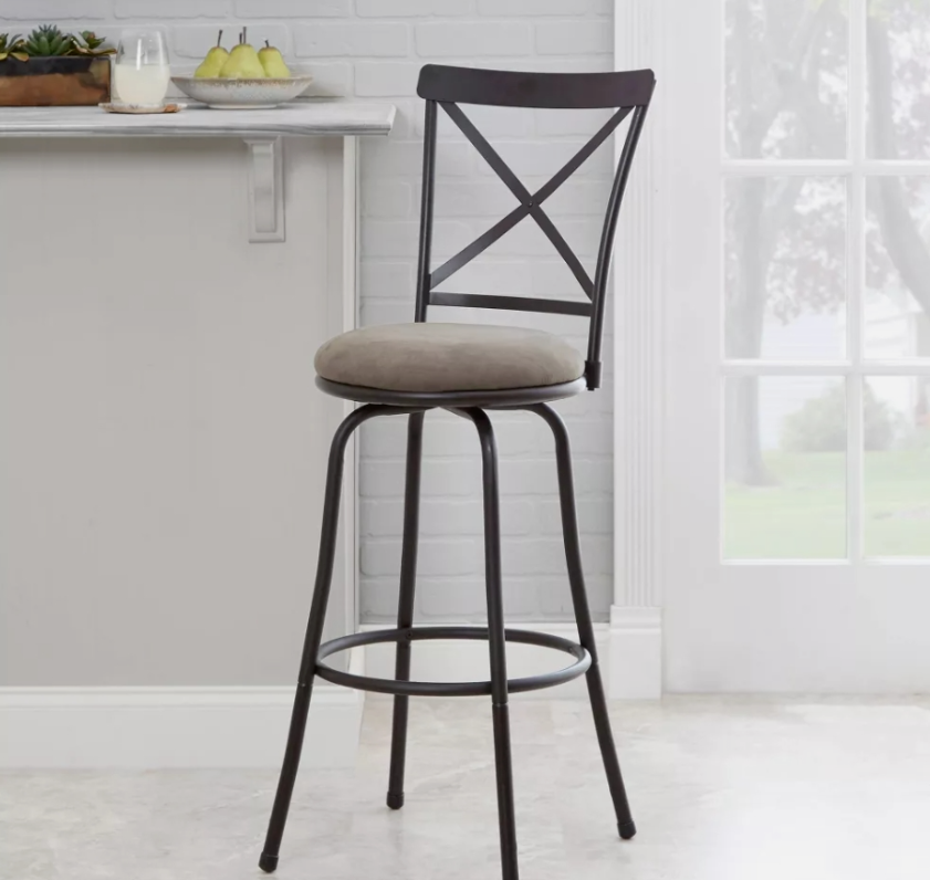 Karson adjustable height stool new arrivals