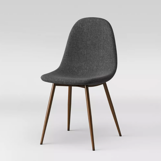 Copley Dining Chair Dark Gray - Threshold