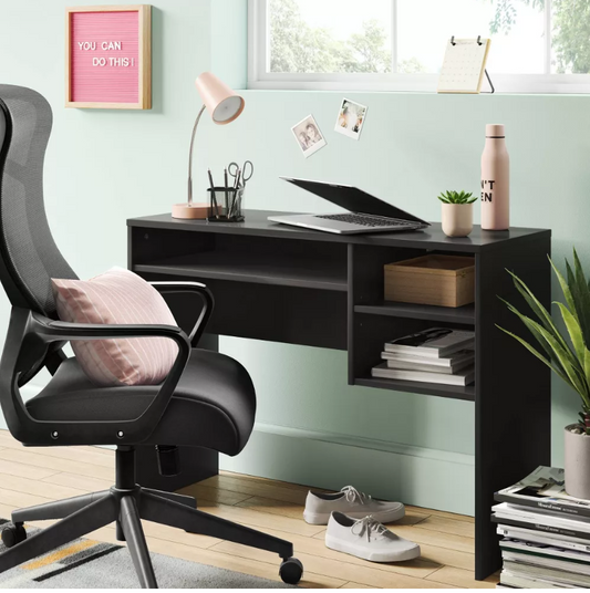 Comfort Office Chair Black - Room Essentials