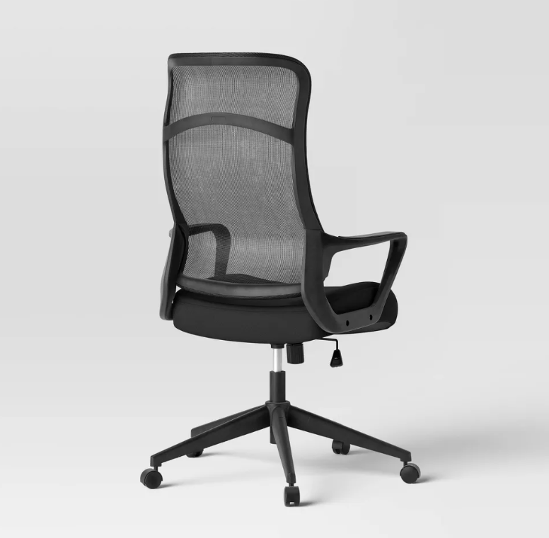 Comfort Office Chair Black - Room Essentials