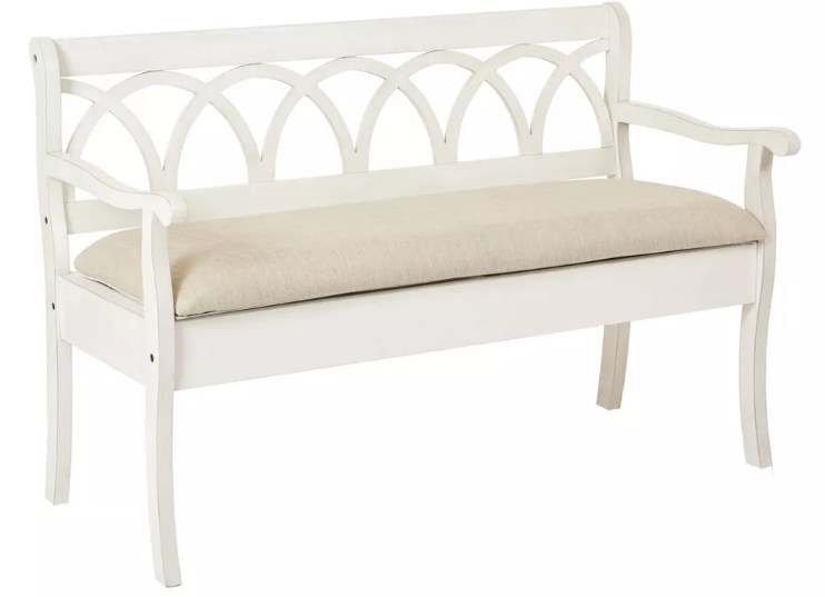 Coventry Storage Bench - OSP Home Furnishings