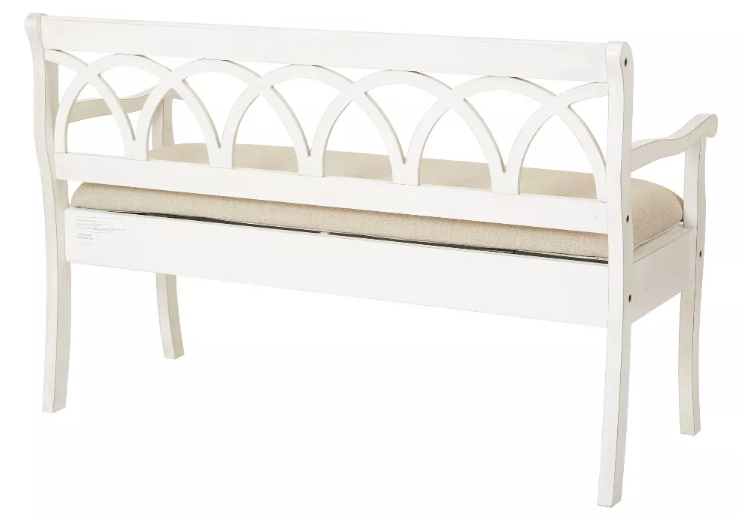 Coventry Storage Bench - OSP Home Furnishings