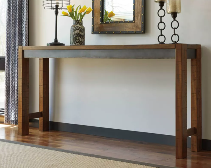 Counter Height Dining Room Table - Signature Design by Ashley