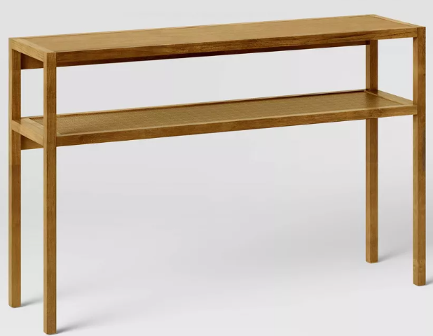 Warwick Narrow Console Table - Threshold™